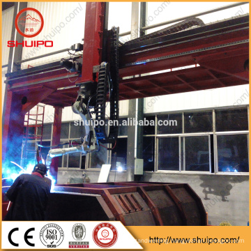 High quality and best price industrial robot universal robots small industrial welding robot for dumper truck